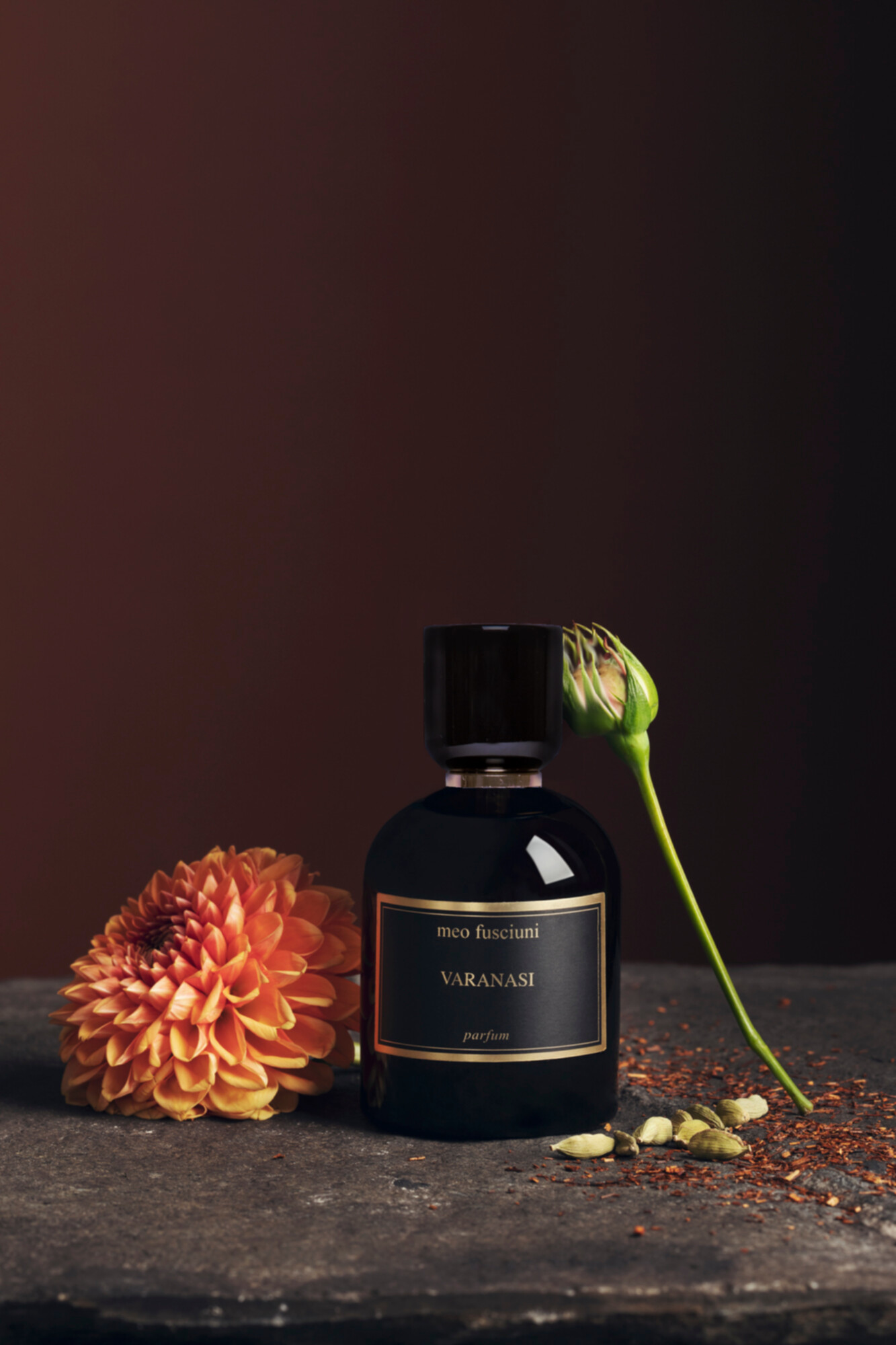 Miniatura Varanasi - Meo Fusciuni